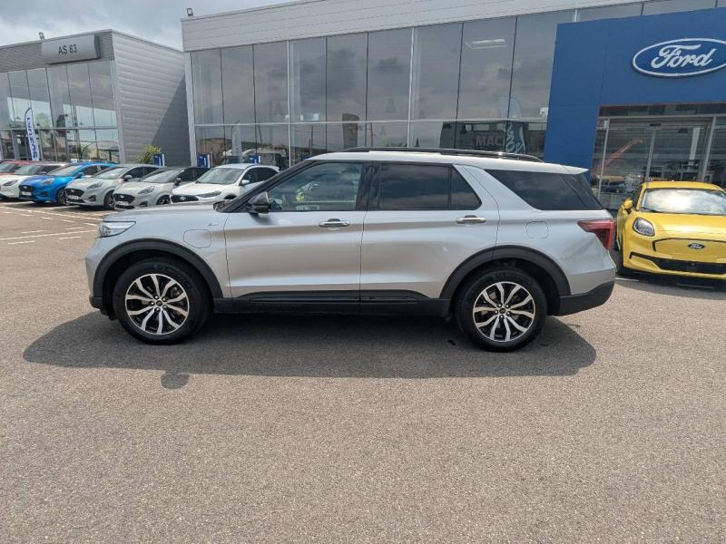 Photo 3 de l’annonce de FORD Explorer d’occasion à vendre à FRÉJUS