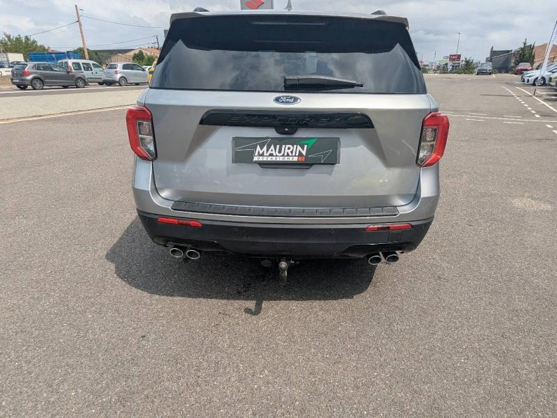 Photo 4 de l’annonce de FORD Explorer d’occasion à vendre à FRÉJUS