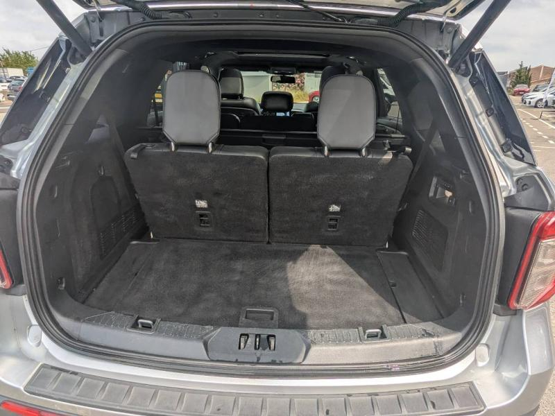 Photo 5 de l’annonce de FORD Explorer d’occasion à vendre à FRÉJUS