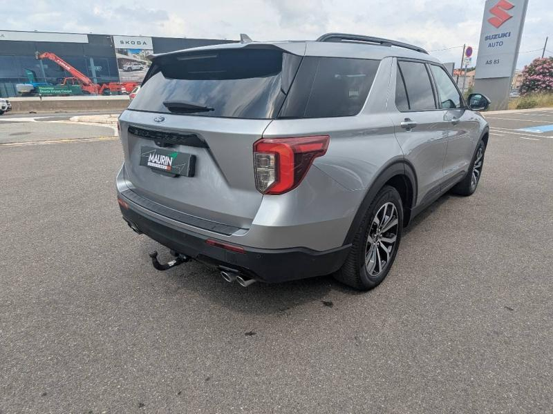 Photo 7 de l’annonce de FORD Explorer d’occasion à vendre à FRÉJUS