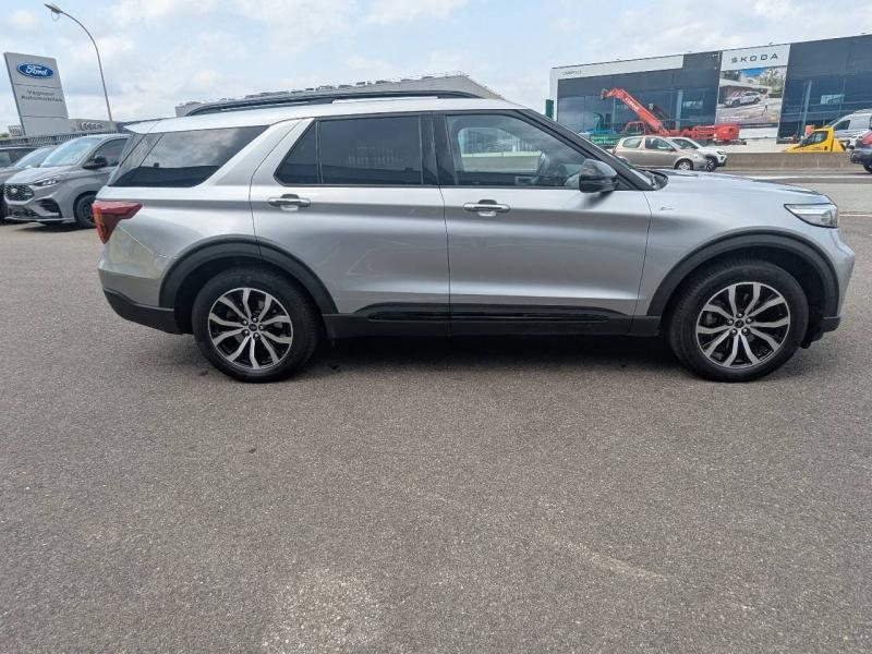 Photo 8 de l’annonce de FORD Explorer d’occasion à vendre à FRÉJUS