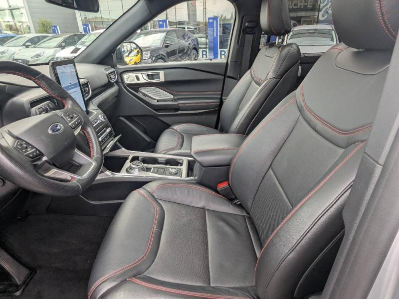 Photo 10 de l’annonce de FORD Explorer d’occasion à vendre à FRÉJUS