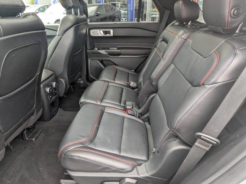 Photo 11 de l’annonce de FORD Explorer d’occasion à vendre à FRÉJUS