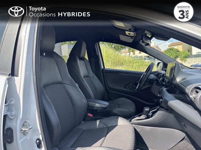 Photo 6 de l’annonce de TOYOTA Yaris d’occasion à vendre à LATTES