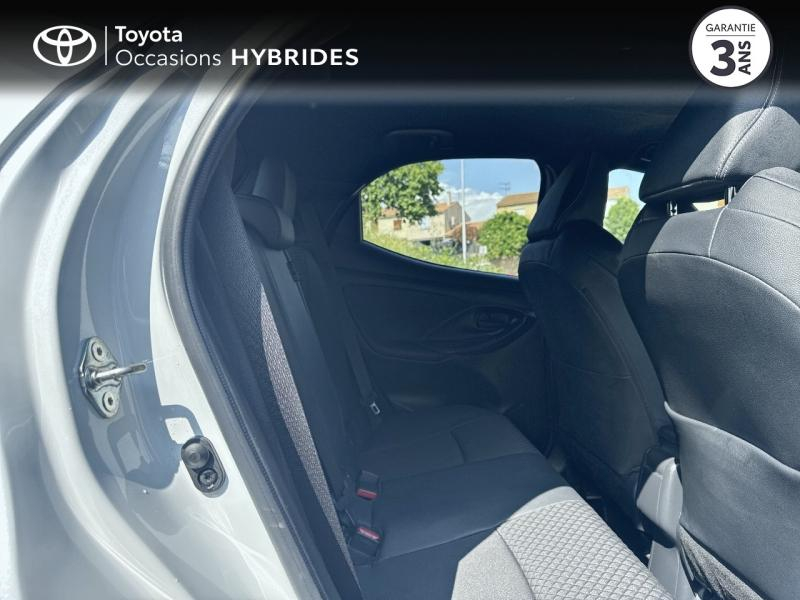 Photo 7 de l’annonce de TOYOTA Yaris d’occasion à vendre à LATTES