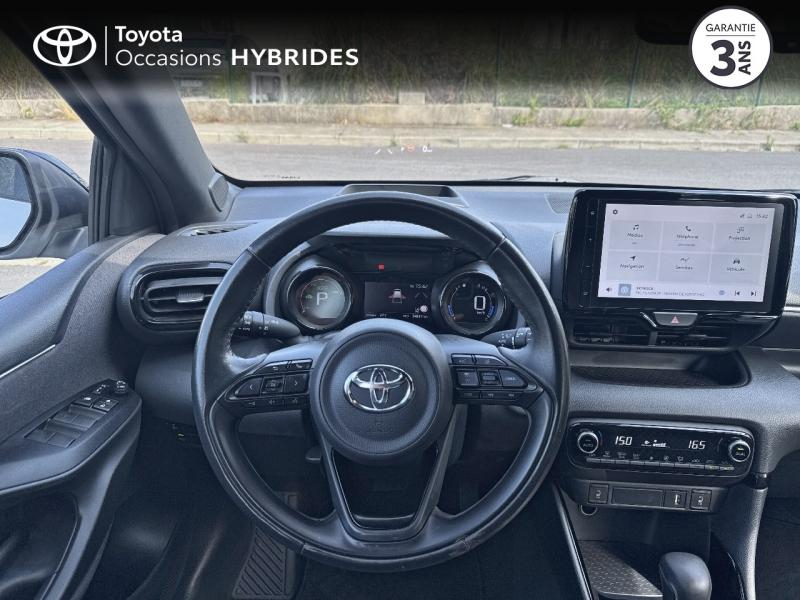 Photo 13 de l’annonce de TOYOTA Yaris d’occasion à vendre à LATTES