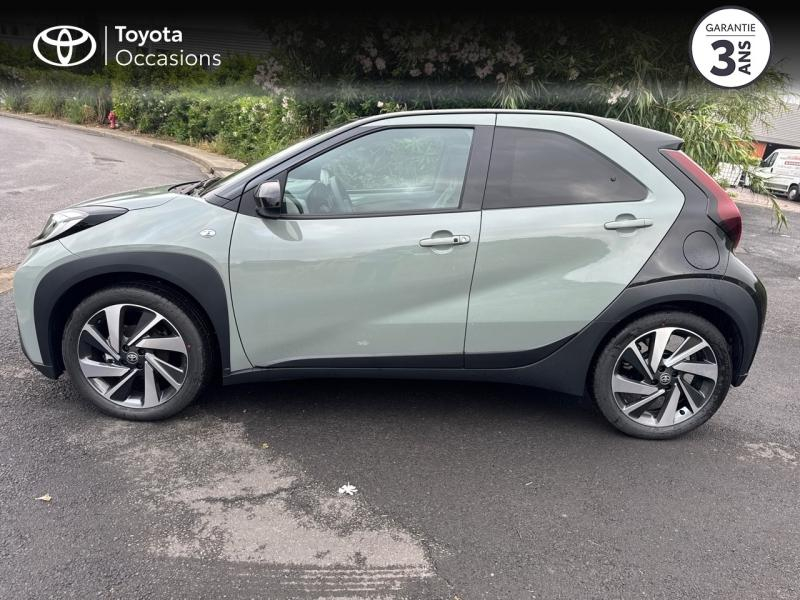 Photo 3 de l’annonce de TOYOTA Aygo X d’occasion à vendre à LATTES