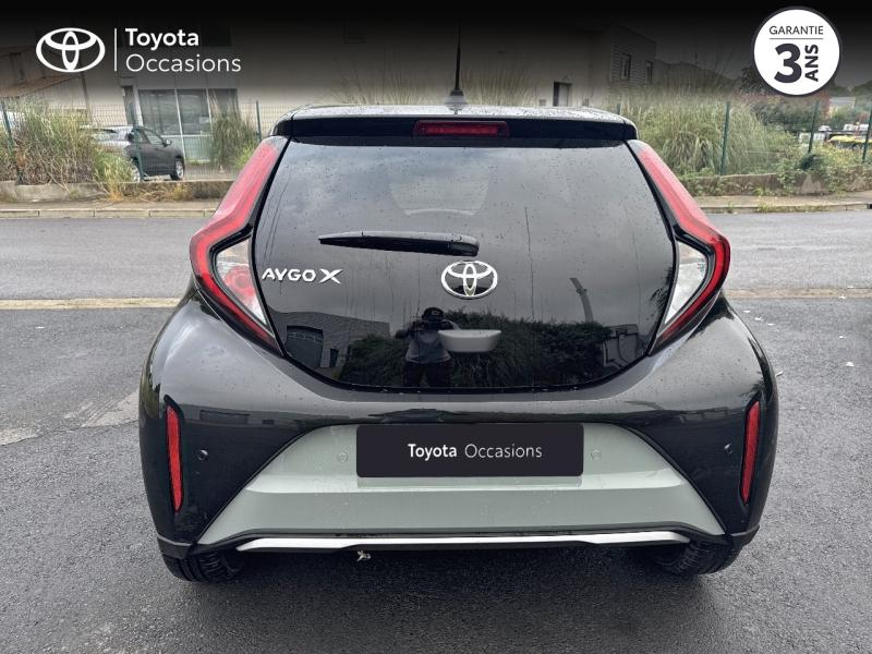 Photo 4 de l’annonce de TOYOTA Aygo X d’occasion à vendre à LATTES