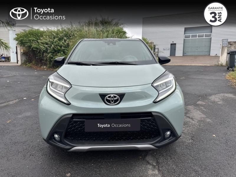 Photo 5 de l’annonce de TOYOTA Aygo X d’occasion à vendre à LATTES