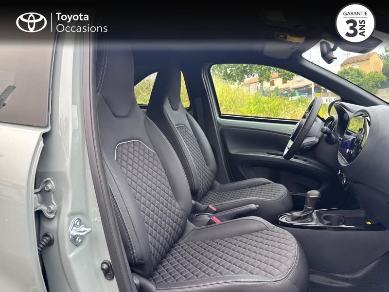 Photo 6 de l’annonce de TOYOTA Aygo X d’occasion à vendre à LATTES