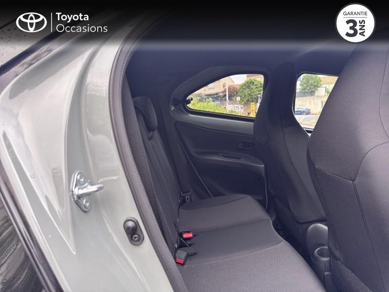 Photo 7 de l’annonce de TOYOTA Aygo X d’occasion à vendre à LATTES