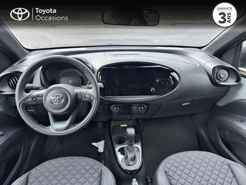 Photo 8 de l’annonce de TOYOTA Aygo X d’occasion à vendre à LATTES