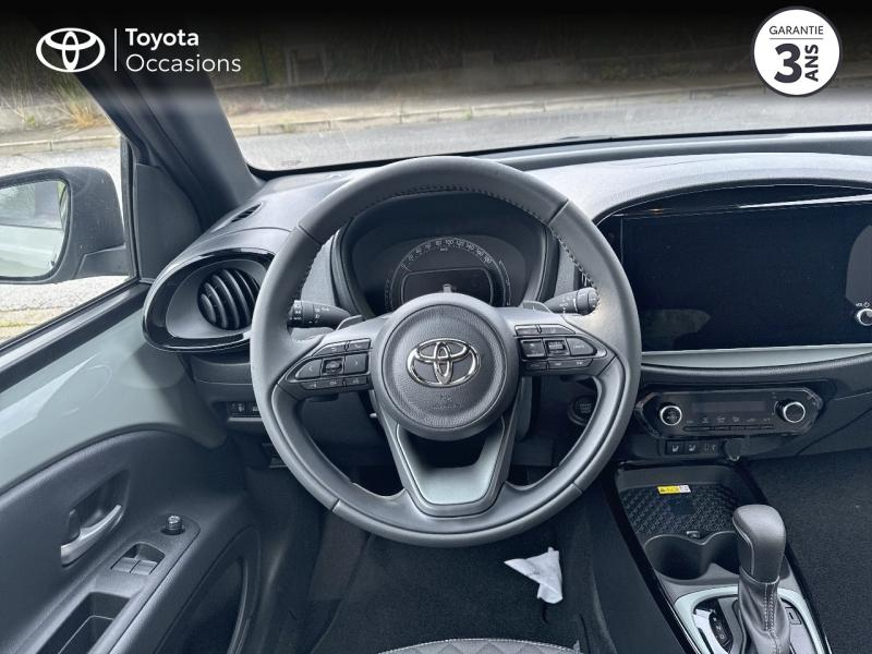 Photo 9 de l’annonce de TOYOTA Aygo X d’occasion à vendre à LATTES