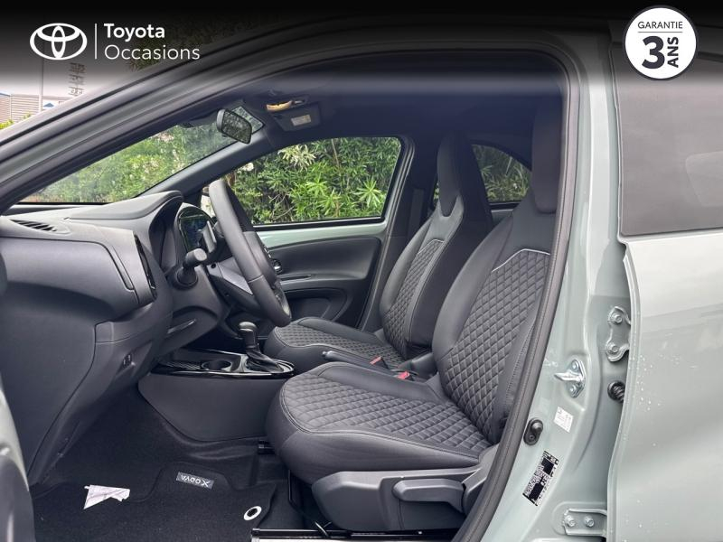 Photo 11 de l’annonce de TOYOTA Aygo X d’occasion à vendre à LATTES