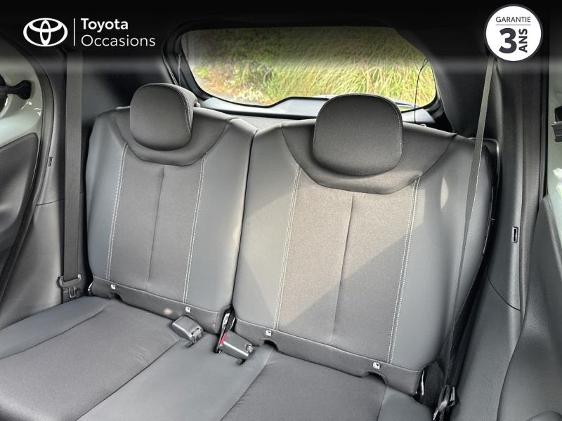 Photo 12 de l’annonce de TOYOTA Aygo X d’occasion à vendre à LATTES
