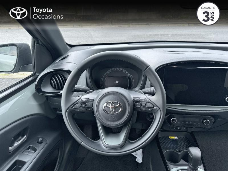 Photo 13 de l’annonce de TOYOTA Aygo X d’occasion à vendre à LATTES