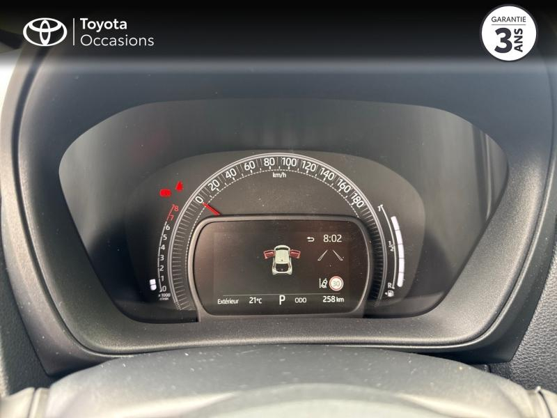 Photo 14 de l’annonce de TOYOTA Aygo X d’occasion à vendre à LATTES