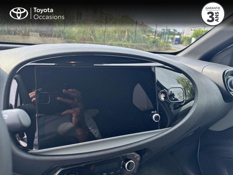 Photo 15 de l’annonce de TOYOTA Aygo X d’occasion à vendre à LATTES