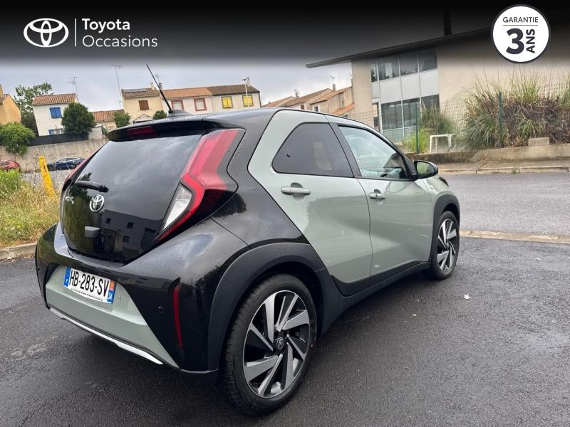 Photo 18 de l’annonce de TOYOTA Aygo X d’occasion à vendre à LATTES