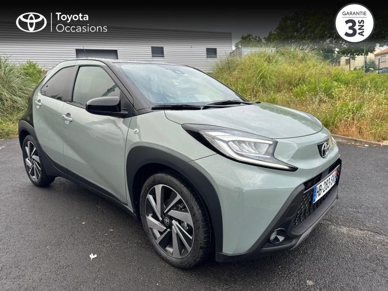 Photo 19 de l’annonce de TOYOTA Aygo X d’occasion à vendre à LATTES