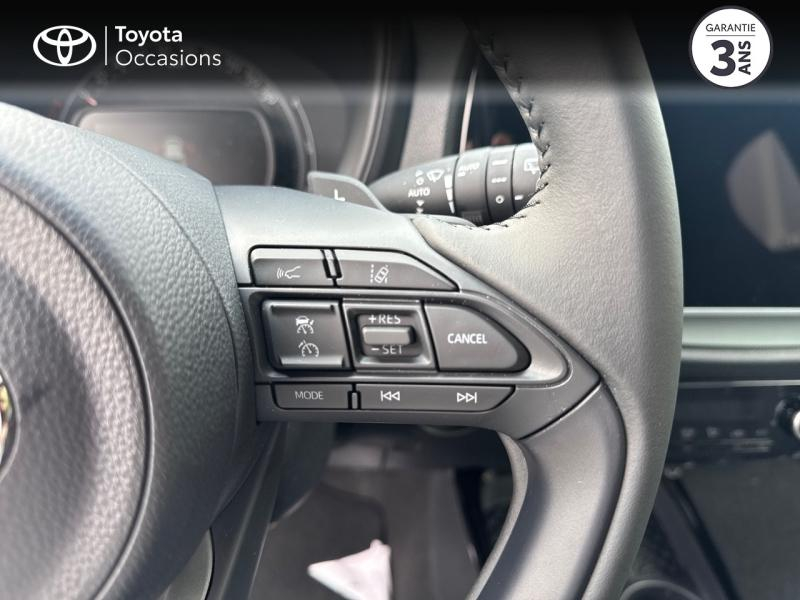 Photo 20 de l’annonce de TOYOTA Aygo X d’occasion à vendre à LATTES