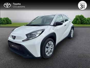 TOYOTA Aygo X d’occasion à vendre à LATTES