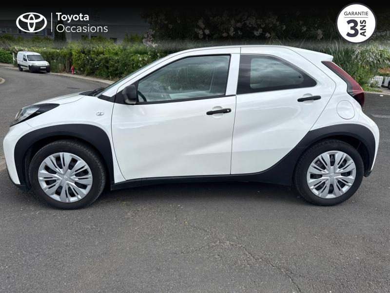 Photo 3 de l’annonce de TOYOTA Aygo X d’occasion à vendre à LATTES