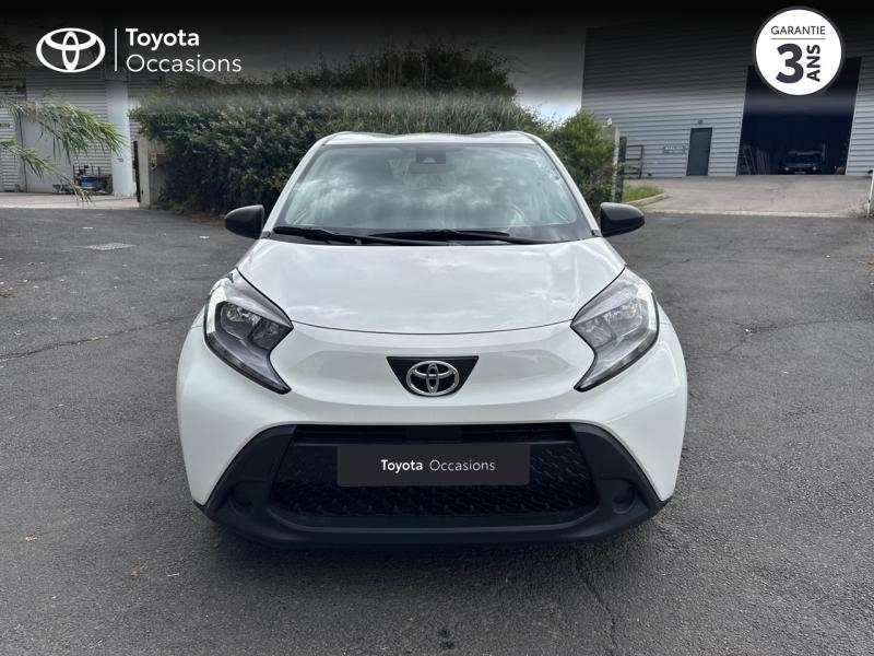 Photo 5 de l’annonce de TOYOTA Aygo X d’occasion à vendre à LATTES