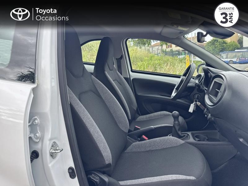 Photo 6 de l’annonce de TOYOTA Aygo X d’occasion à vendre à LATTES