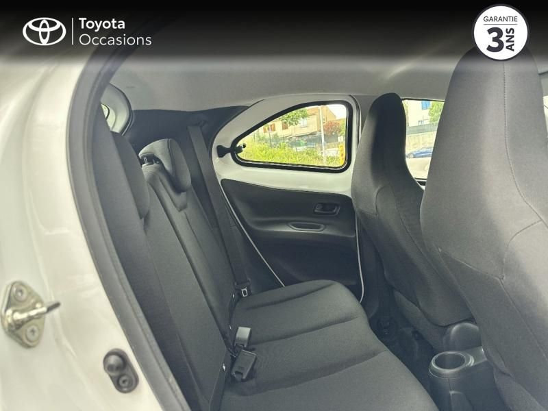 Photo 7 de l’annonce de TOYOTA Aygo X d’occasion à vendre à LATTES