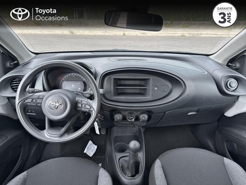 Photo 8 de l’annonce de TOYOTA Aygo X d’occasion à vendre à LATTES