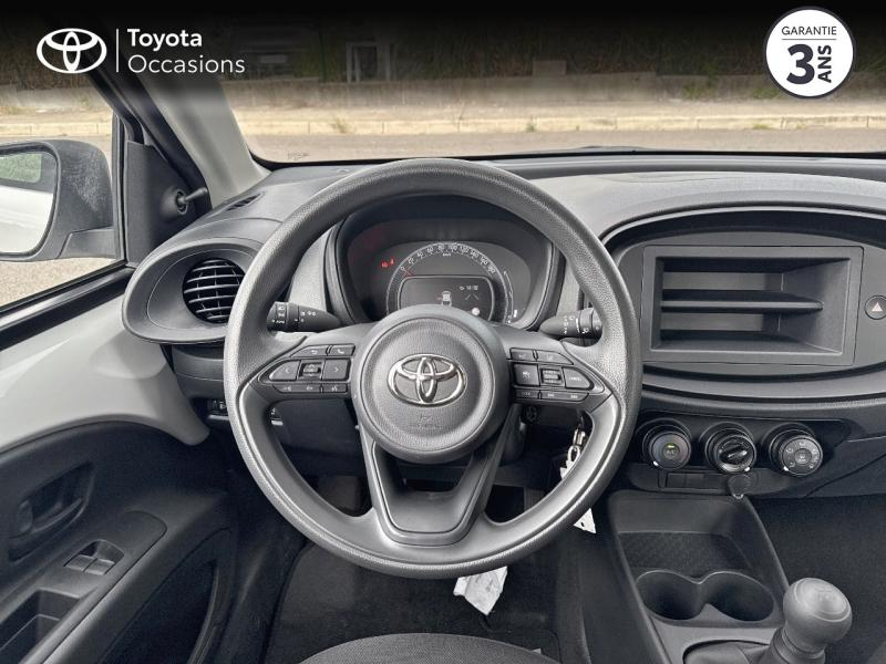 Photo 9 de l’annonce de TOYOTA Aygo X d’occasion à vendre à LATTES