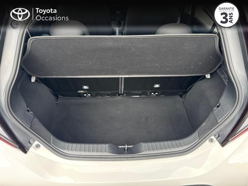 Photo 10 de l’annonce de TOYOTA Aygo X d’occasion à vendre à LATTES