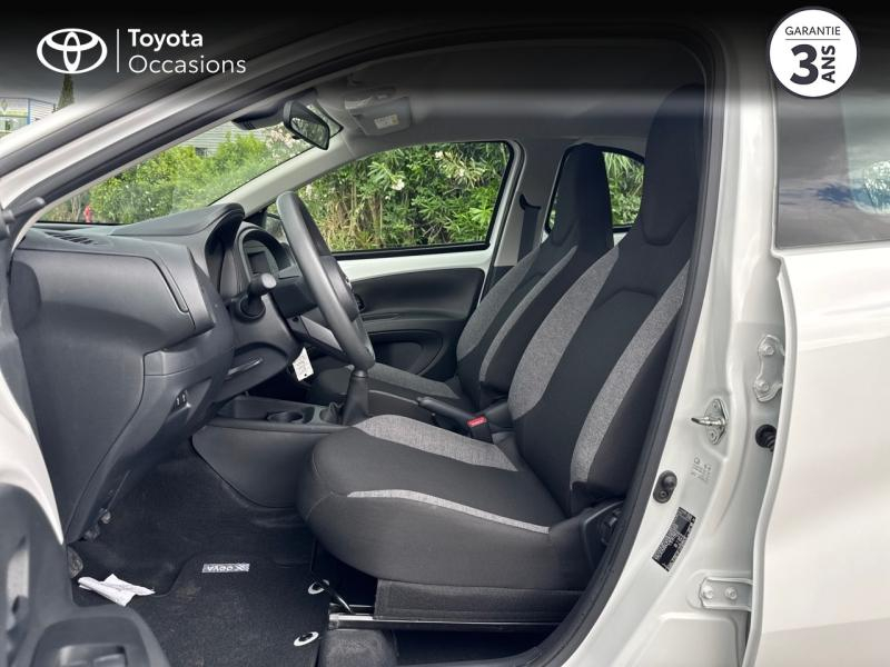 Photo 11 de l’annonce de TOYOTA Aygo X d’occasion à vendre à LATTES