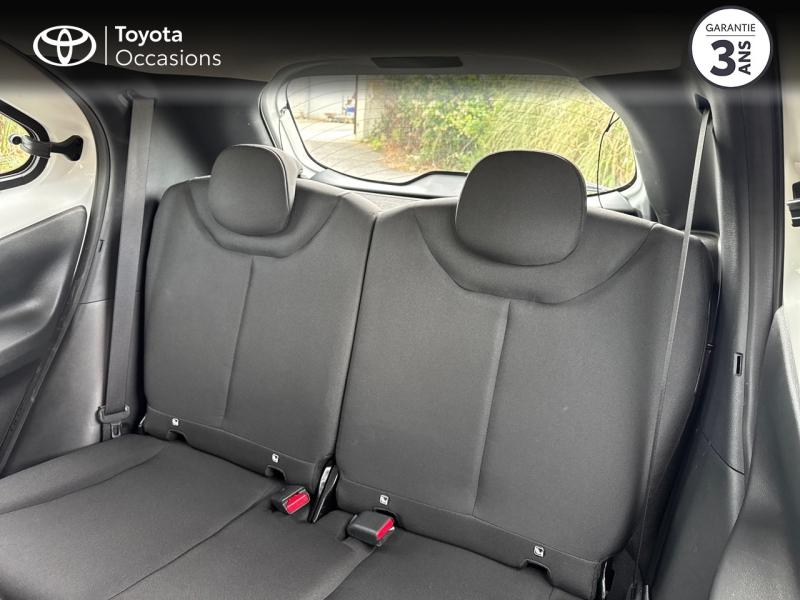 Photo 12 de l’annonce de TOYOTA Aygo X d’occasion à vendre à LATTES
