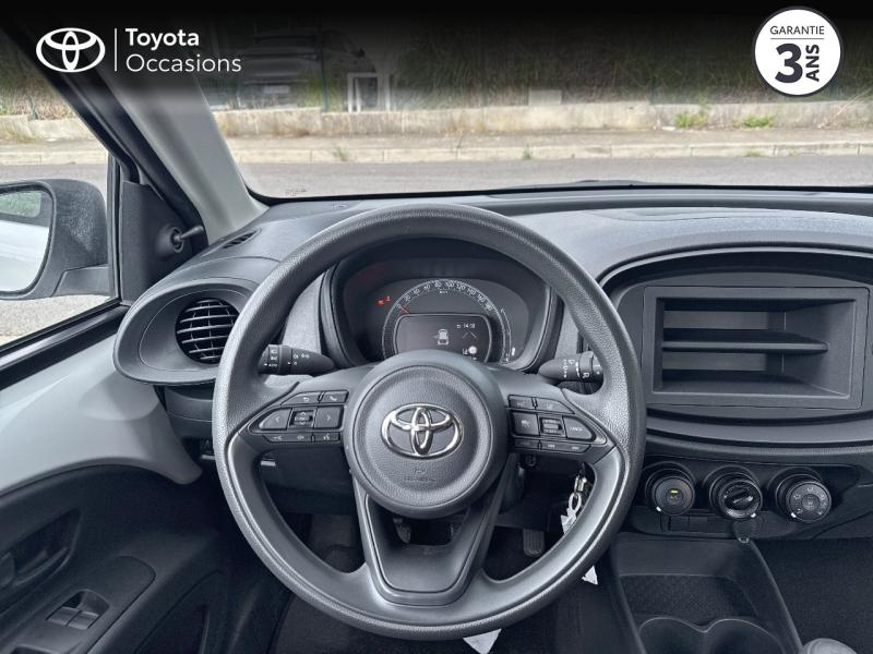 Photo 13 de l’annonce de TOYOTA Aygo X d’occasion à vendre à LATTES
