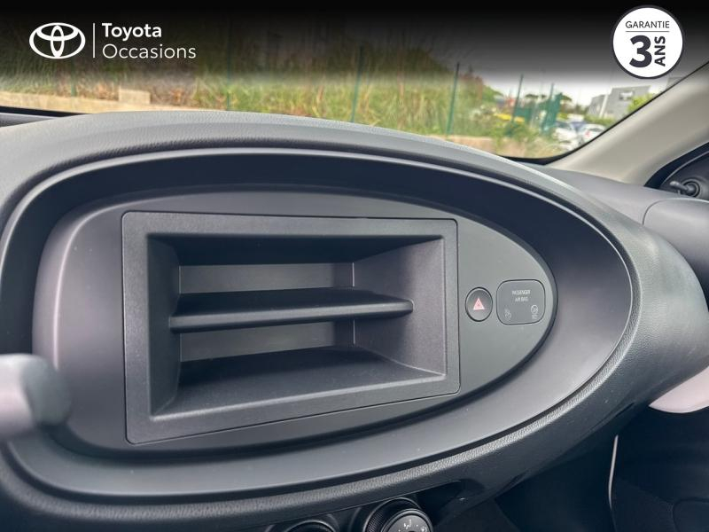 Photo 15 de l’annonce de TOYOTA Aygo X d’occasion à vendre à LATTES