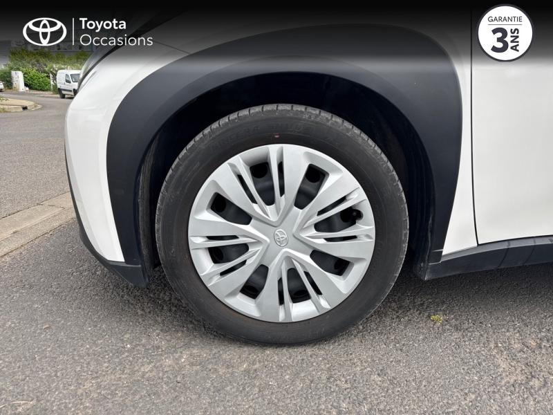 Photo 16 de l’annonce de TOYOTA Aygo X d’occasion à vendre à LATTES