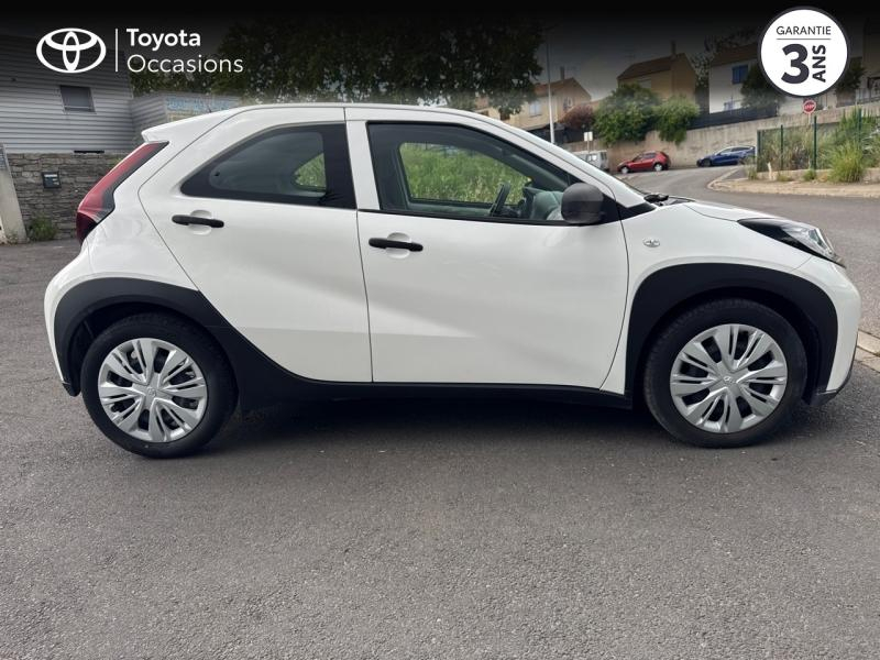 Photo 17 de l’annonce de TOYOTA Aygo X d’occasion à vendre à LATTES