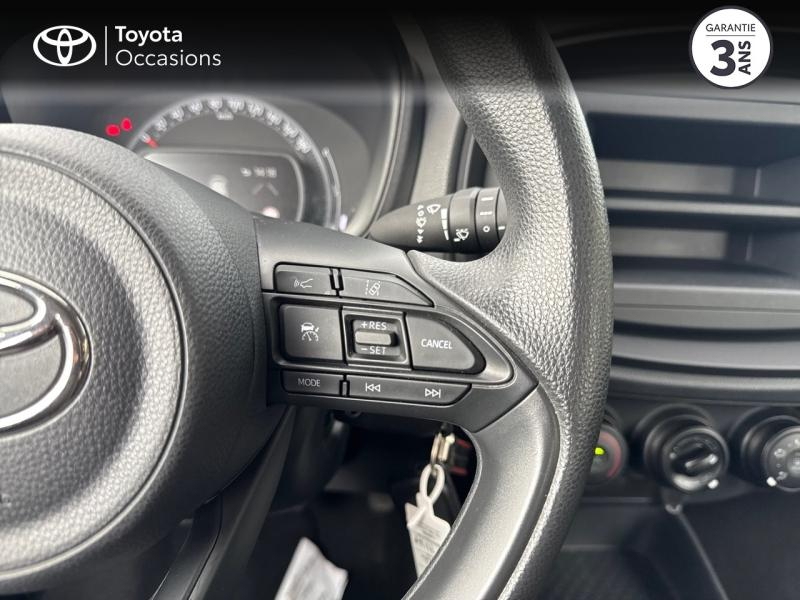 Photo 20 de l’annonce de TOYOTA Aygo X d’occasion à vendre à LATTES