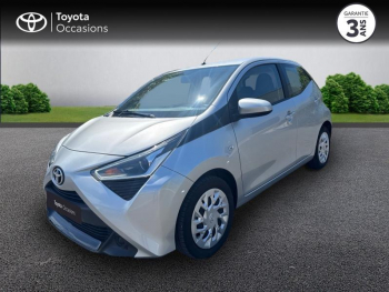 TOYOTA Aygo d’occasion à vendre à LATTES