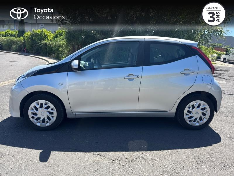 Photo 3 de l’annonce de TOYOTA Aygo d’occasion à vendre à LATTES