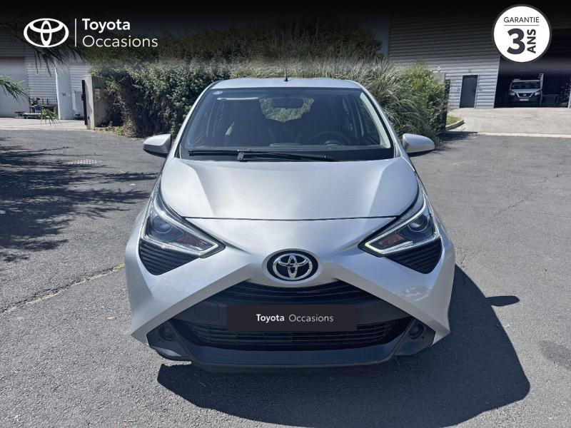 Photo 5 de l’annonce de TOYOTA Aygo d’occasion à vendre à LATTES