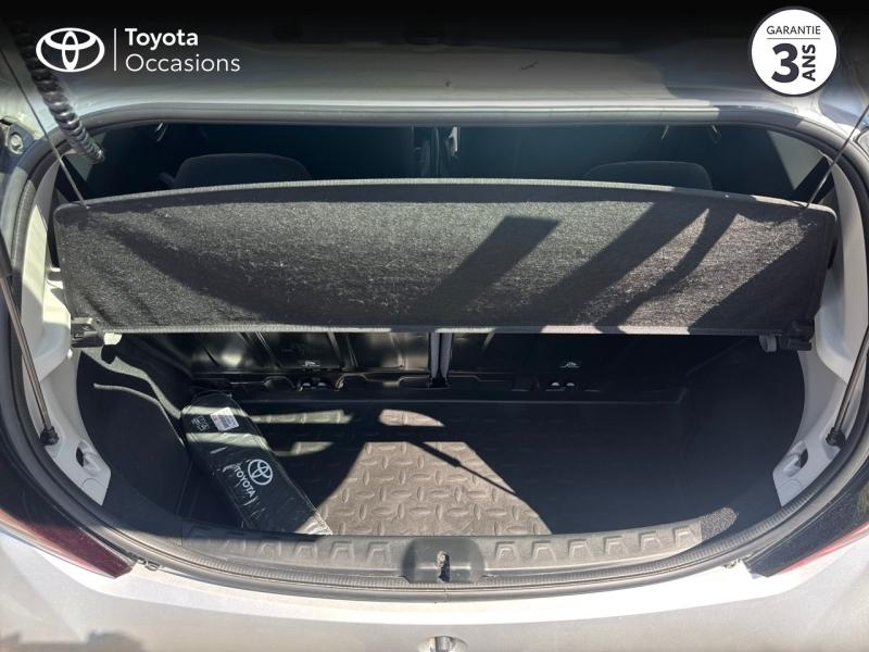 Photo 10 de l’annonce de TOYOTA Aygo d’occasion à vendre à LATTES