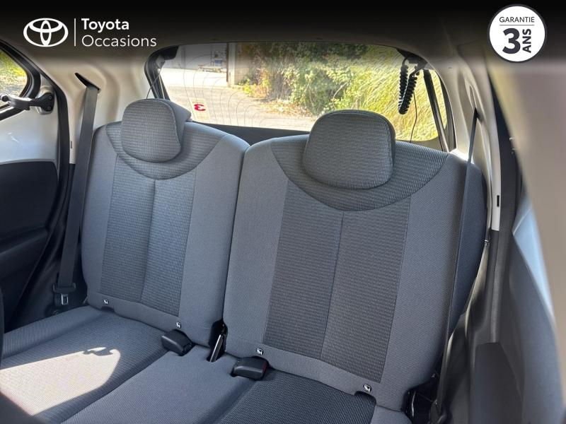 Photo 12 de l’annonce de TOYOTA Aygo d’occasion à vendre à LATTES