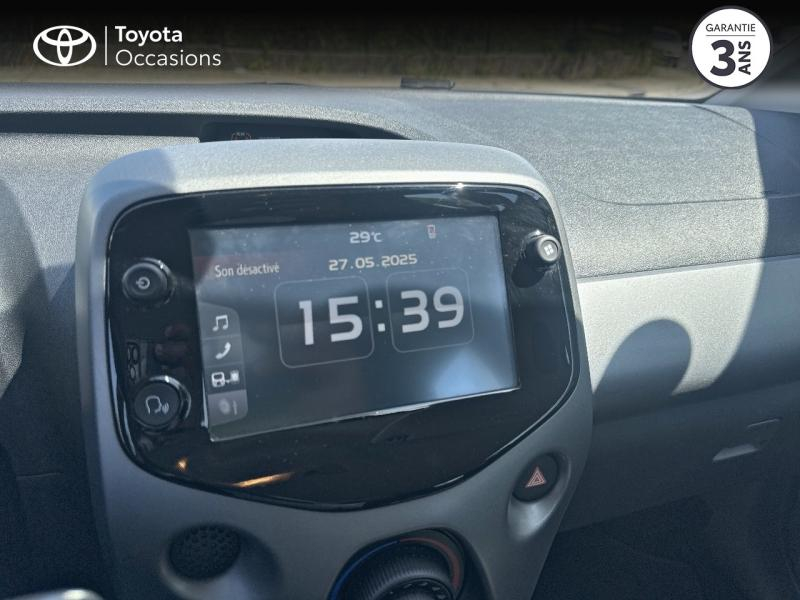 Photo 15 de l’annonce de TOYOTA Aygo d’occasion à vendre à LATTES