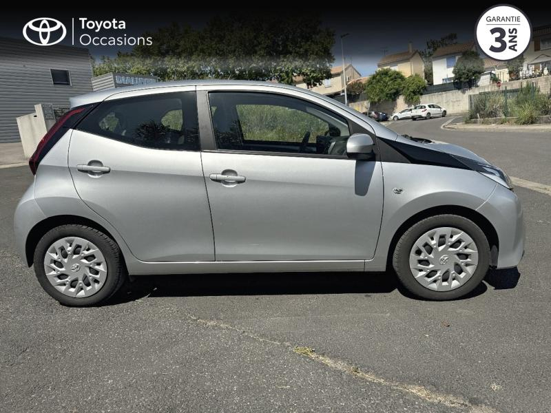 Photo 17 de l’annonce de TOYOTA Aygo d’occasion à vendre à LATTES