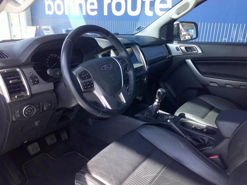 Photo 17 de l’annonce de FORD Ranger VUL d’occasion à vendre à PERPIGNAN