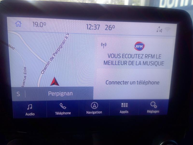 Photo 5 de l’annonce de FORD Puma d’occasion à vendre à PERPIGNAN