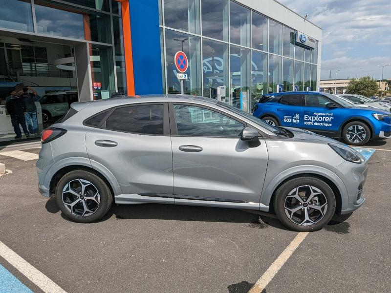 Photo 3 de l’annonce de FORD Puma d’occasion à vendre à PERPIGNAN